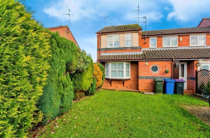 2 Bedroom Property To Rent In St. Nicholas Close, Boston, PE21