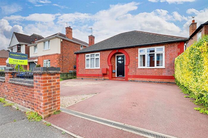 3 Bedroom Detached House For Sale In Oakland Avenue, Long Eaton, NG10