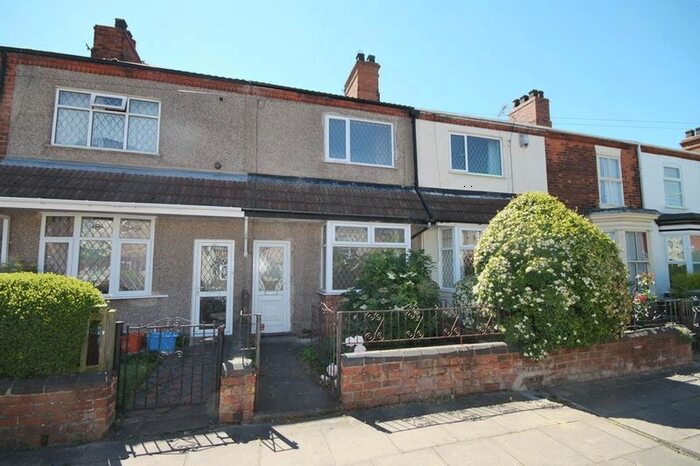2 Bedroom Terraced House To Rent In Lambert Road, Grimsby, DN32