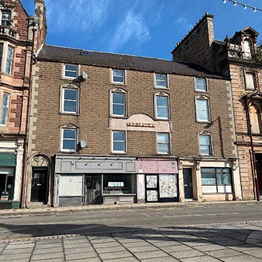 1 Bedroom Flat To Rent In James Square Crieff, PH7