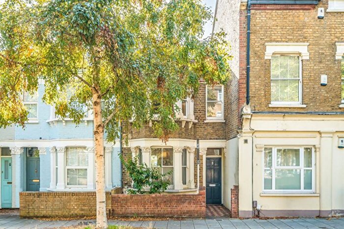 5 Bedroom Terraced House For Sale In Larkhall Lane, Clapham, SW4