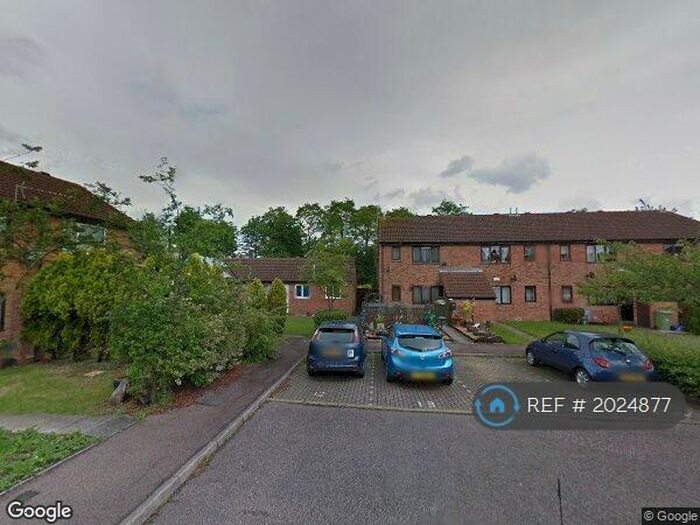 2 Bedroom End Of Terrace House To Rent In Haldene, Two Mile Ash, Milton Keynes, MK8