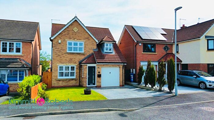 3 Bedroom Detached House For Sale In Seaham, Durham, SR7