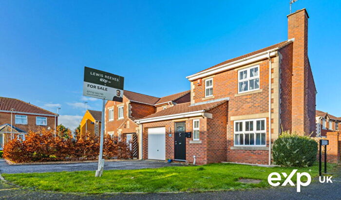 3 Bedroom Detached House For Sale In Brocklehurst Drive, Edwinstowe, NG21