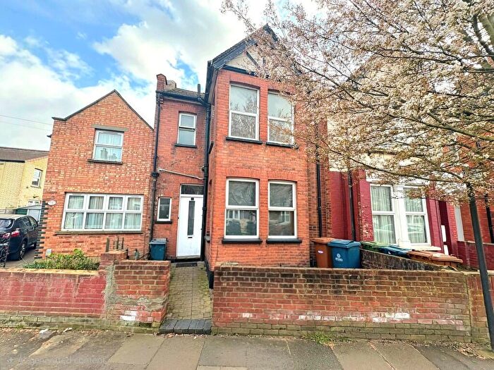 3 Bedroom Terraced House For Sale In Graham Road, Harrow, HA3