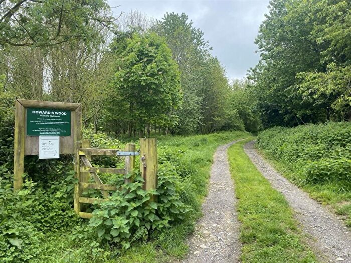 Land For Sale In Stevens Close, Netherbury, Bridport, DT6