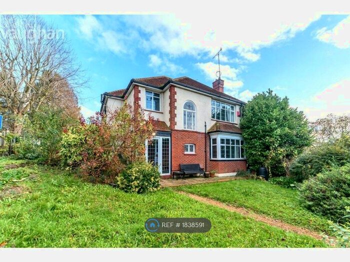 5 Bedroom Detached House To Rent In Goldstone Crescent, Hove, BN3