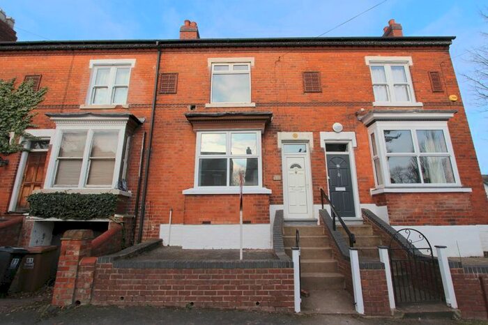 3 Bedroom Terraced House To Rent In Charlotte Street, Walsall, WS1