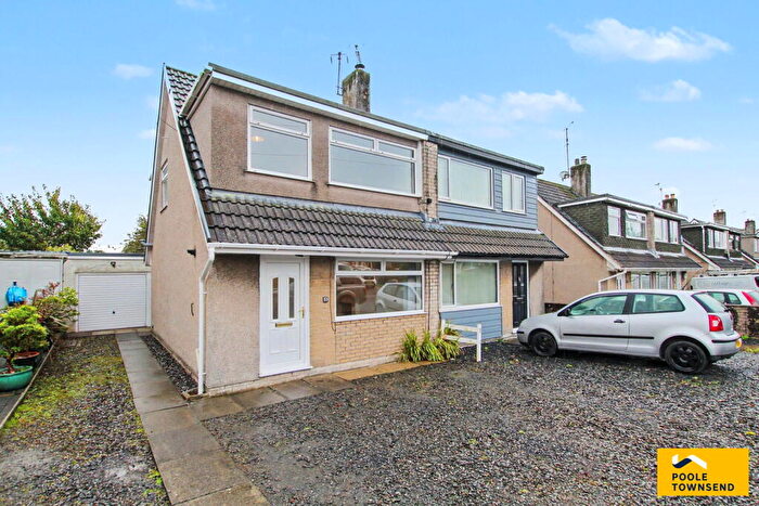 3 Bedroom Semi-Detached House For Sale In Birchwood Drive, Ulverston, LA12