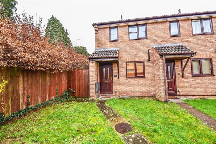 2 Bedroom End Terrace House For Sale In Gilbert Hill, Berkeley, GL13