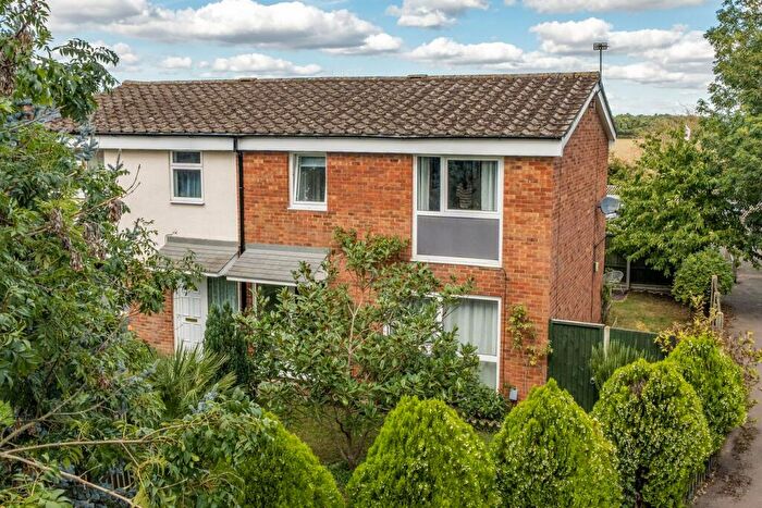3 Bedroom End Of Terrace House For Sale In Bilberry Road, Clifton, Shefford, SG17