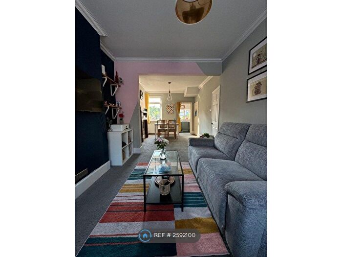 2 Bedroom Terraced House To Rent In Latimer Road, Croydon, CR0