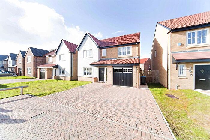 4 Bedroom Detached House For Sale In Plantation Close, Wingate, TS28