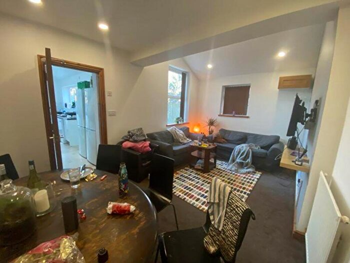 7 Bedroom House To Rent In Trinity Avenue, Nottingham, NG7