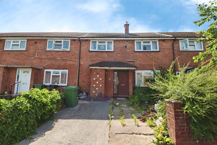 3 Bedroom Terraced House For Sale In Arnold Avenue, Llanrumney, Cardiff, CF3