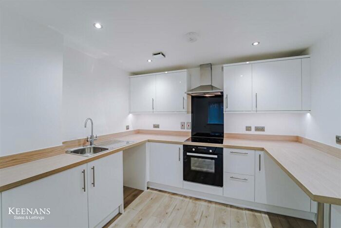 1 Bedroom Apartment To Rent In Gladstone Close, Blackburn, BB2