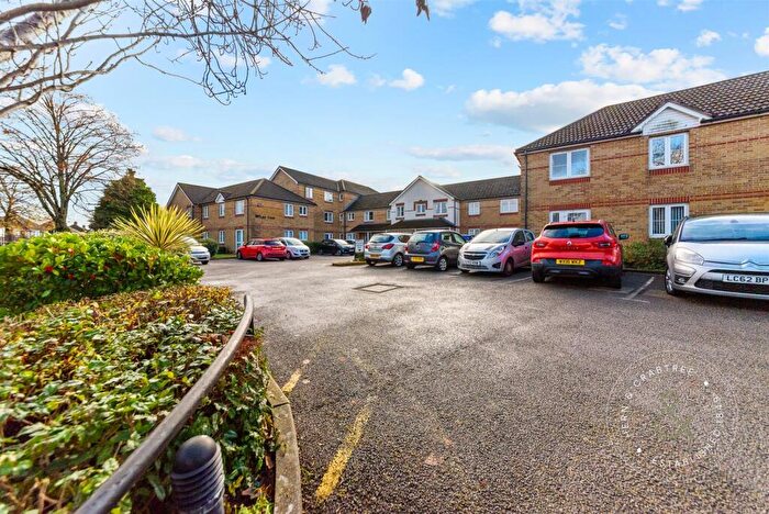 1 Bedroom Retirement Property For Sale In Mclay Court, St. Fagans Road, Fairwater, Cardiff, CF5