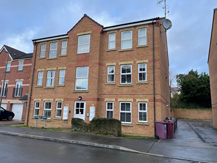 2 Bedroom Flat To Rent In Stubley Drive, Dronfield Woodhouse, S18