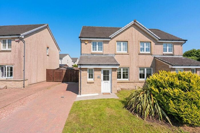 3 Bedroom Semi-Detached House For Sale In Thomson Road, Armadale, EH48