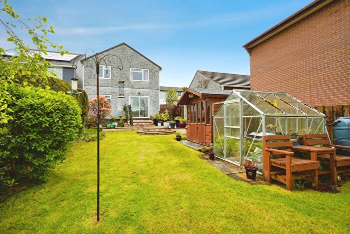 4 Bedroom Detached House For Sale In Gwel An Nans, Truro, Cornwall, TR2