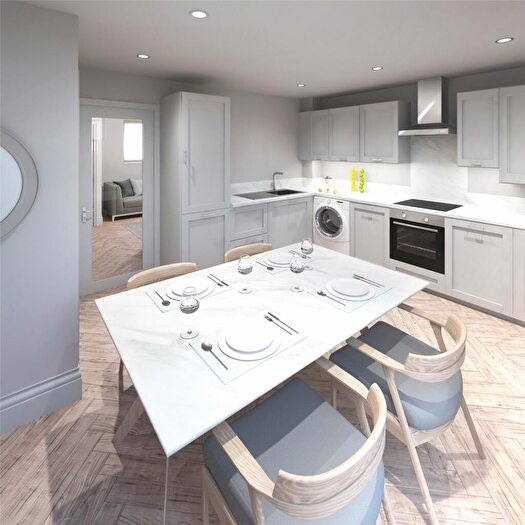 3 Bedroom Terraced House For Sale In Plot Whistle Bell Court, Station Road, Skelmanthorpe, Huddersfield, HD8
