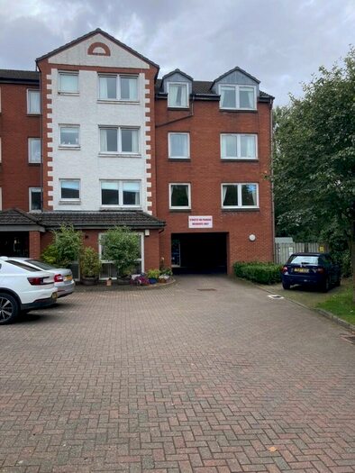 1 Bedroom Flat To Rent In Maryville Avenue, Glasgow, G46