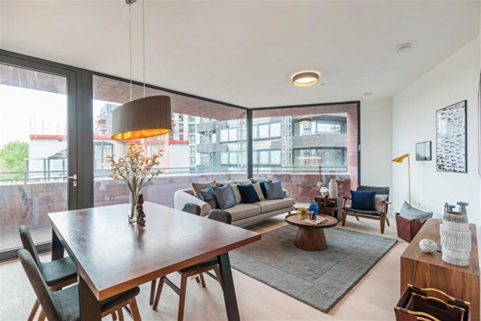 1 Bedroom Apartment To Rent In Mono Tower, Penn Street, N1