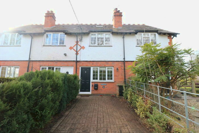 3 Bedroom Terraced House To Rent In School Road, Hockley Heath, B94