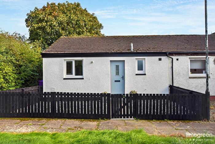 1 Bedroom Bungalow For Sale In Lochwood Place, Irvine, North Ayrshire, KA11
