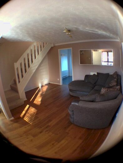 2 Bedroom Terraced House To Rent In Rivenhall End, Welwyn Garden City, Hertfordshire, AL7