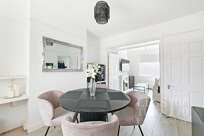 2 Bedroom Terraced House For Sale In East Street -, NN1