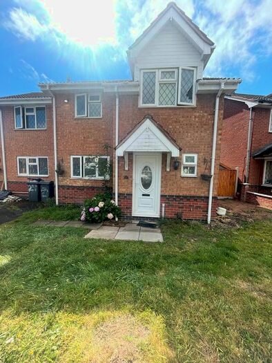4 Bedroom Detached House To Rent In Bramley Drive, Birmingham, B20