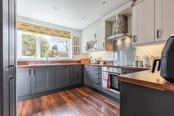 3 Bedroom Detached House For Sale In Hill Meadows, Durham, DH1