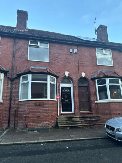 1 Bedroom Terraced House To Rent In Douglas Street, Salford, M7
