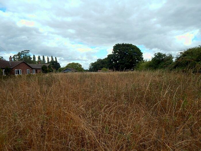 Land For Sale In Land Off Snow Street, Roydon, Diss, Norfolk, IP22
