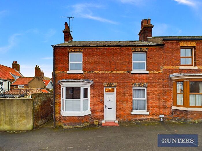 2 Bedroom Terraced House For Sale In Scarborough Road, Bridlington, YO16
