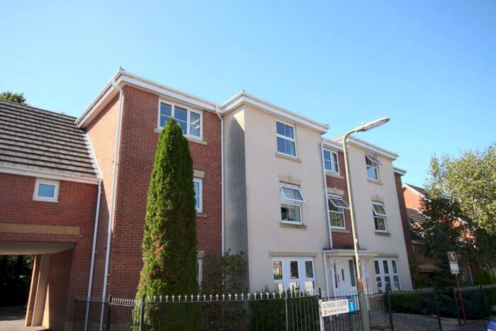 2 Bedroom Apartment To Rent In Coppice Court, Rowan Close, Whiteley, PO15