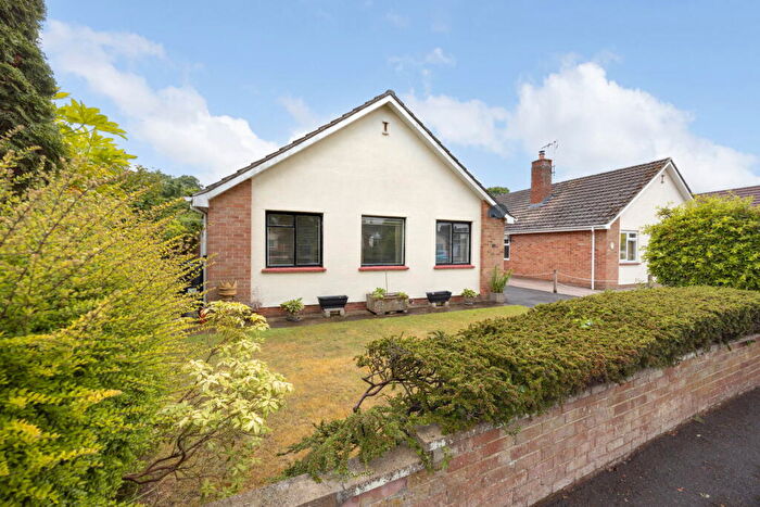2 Bedroom Detached Bungalow For Sale In Broadleas Close, Devizes, Wiltshire, SN10