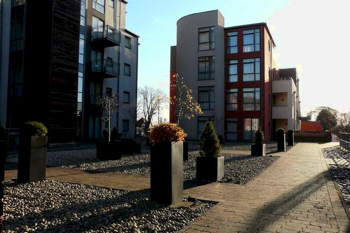 2 Bedroom Flat To Rent In The Manor, Church Street, Beeston, NG9