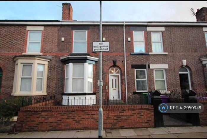 2 Bedroom Flat To Rent In Grey Road, Liverpool, L9