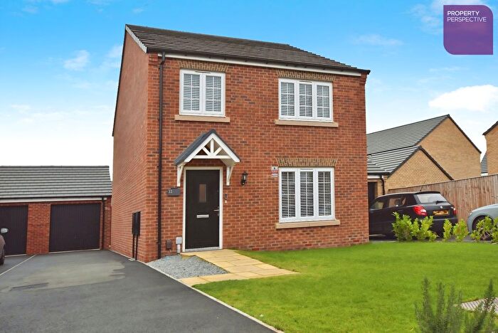 4 Bedroom Detached House For Sale In Trusdale Avenue, Dinnington, Sheffield, S25