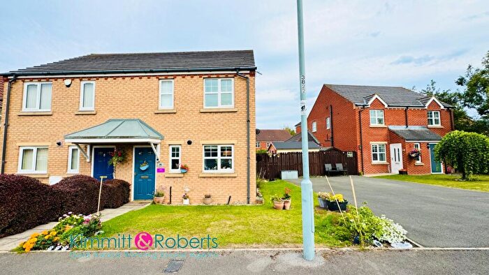 3 Bedroom Semi-Detached House For Sale In Goswick Way, Seaham, Durham, SR7