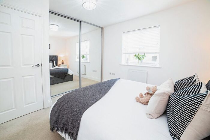 2 Bedroom Terraced House For Sale In Clayton Ley Close, Alfreton, DE55