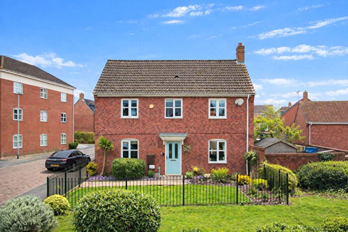 4 Bedroom Detached House For Sale In Cooper Gardens, Ruddington, Nottingham, NG11