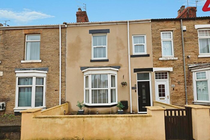 3 Bedroom Terraced House For Sale In South Church Road, Bishop Auckland, DL14