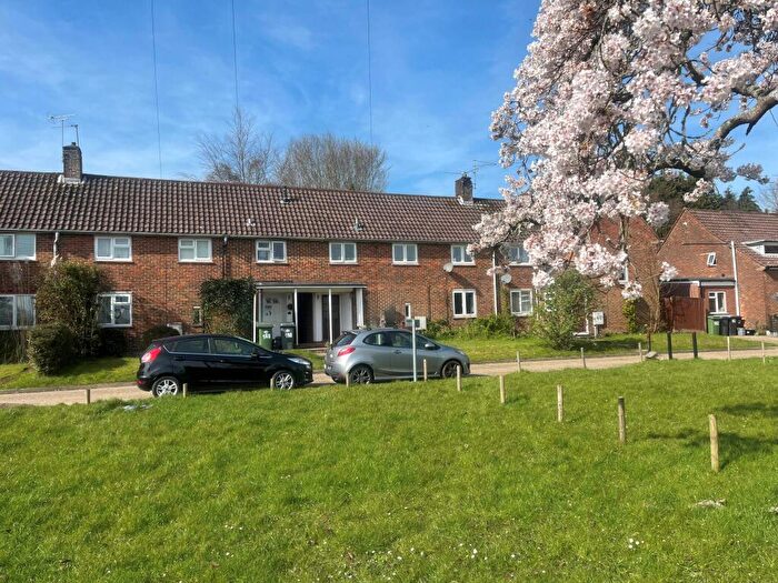 4 Bedroom Terraced House To Rent In Greenhill Road, Winchester, SO22