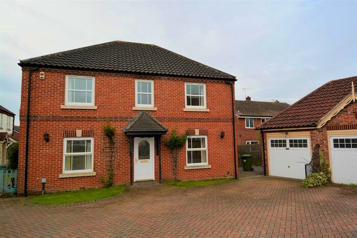 4 Bedroom Property To Rent In Bridge Farm, Pollington, Goole, DN14