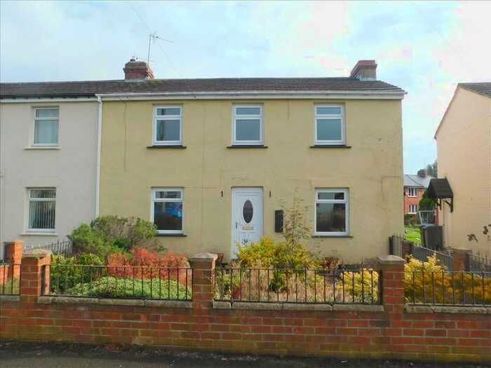 3 Bedroom Semi Detached House For Sale In Dorlonco Villas, Meadowfield