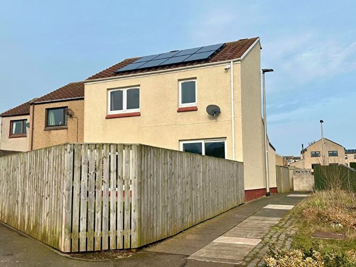 2 Bedroom End Of Terrace House For Sale In Haymons Cove, Eyemouth, TD14