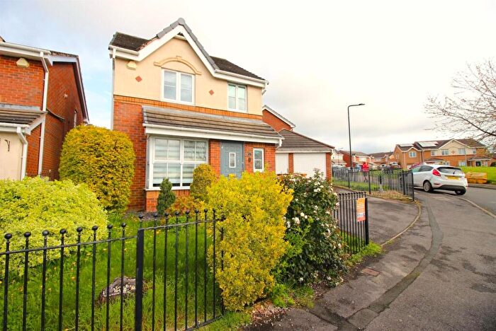 3 Bedroom House To Rent In Aldous Way Kiveton Park, Sheffield, S26